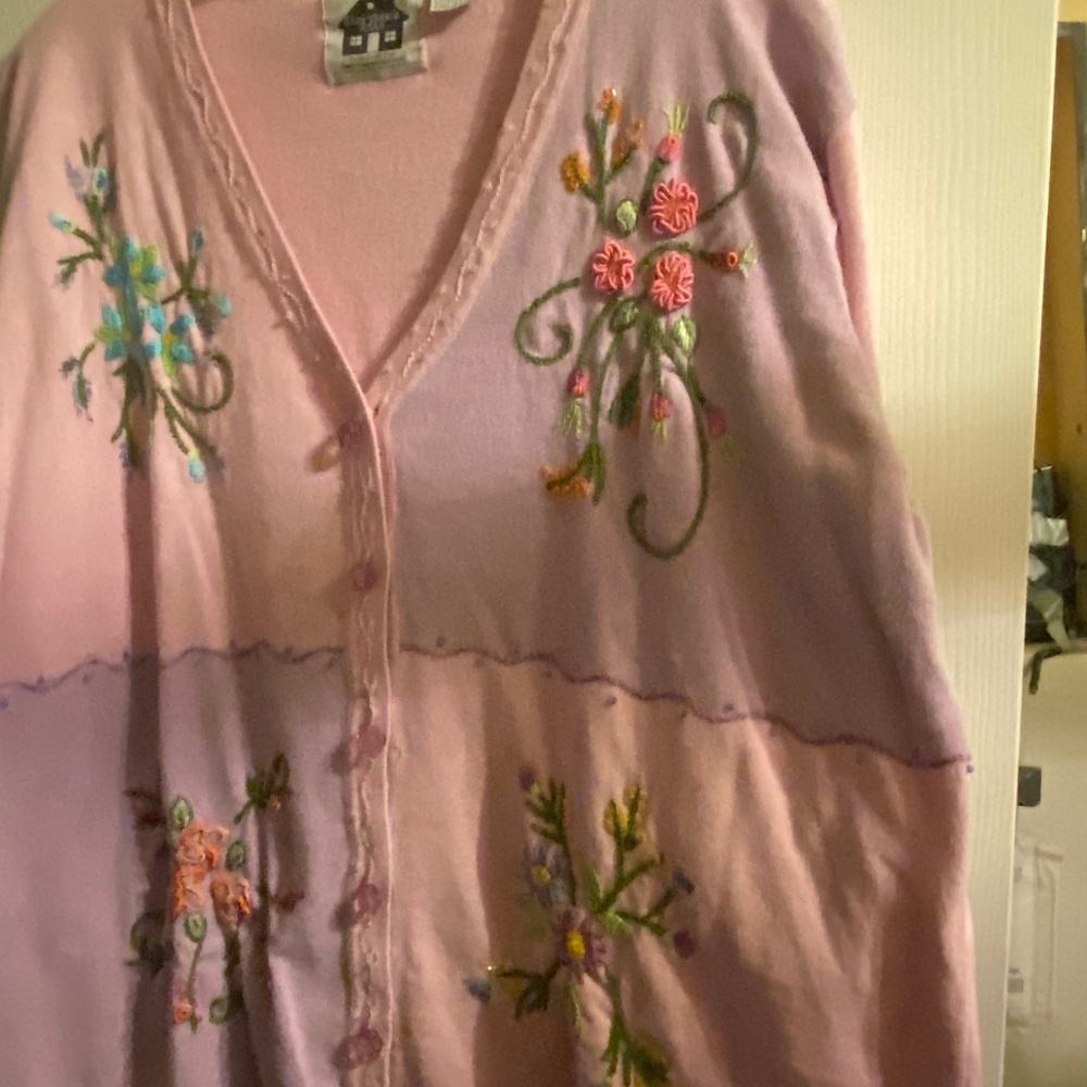 Storybook Knits sweater